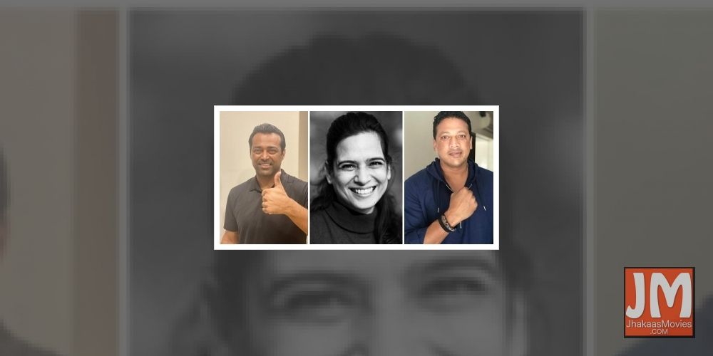 ZEE5 brings Break Point a genre breaking show featuring Leander Peas & Mahesh Bhupati