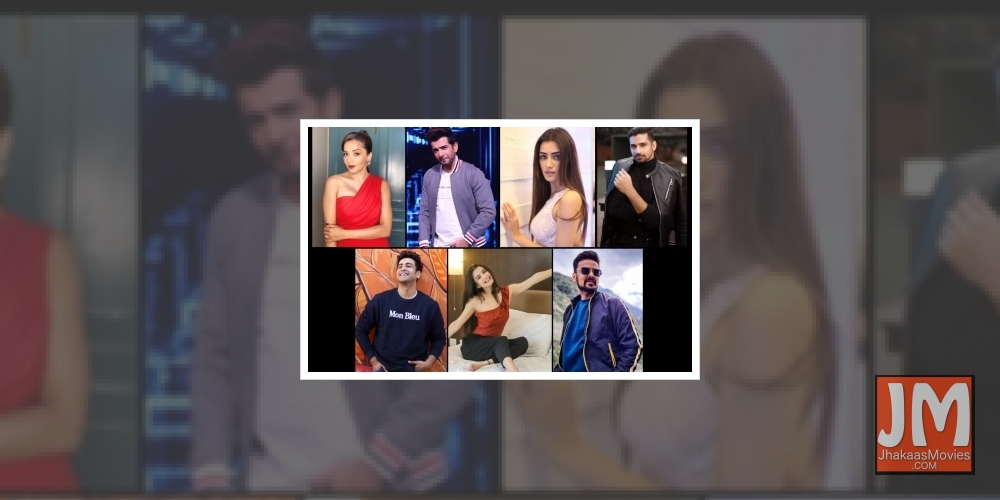 Jay Bhanushali, Monalisa open up on their roles in 'Dhappa'.