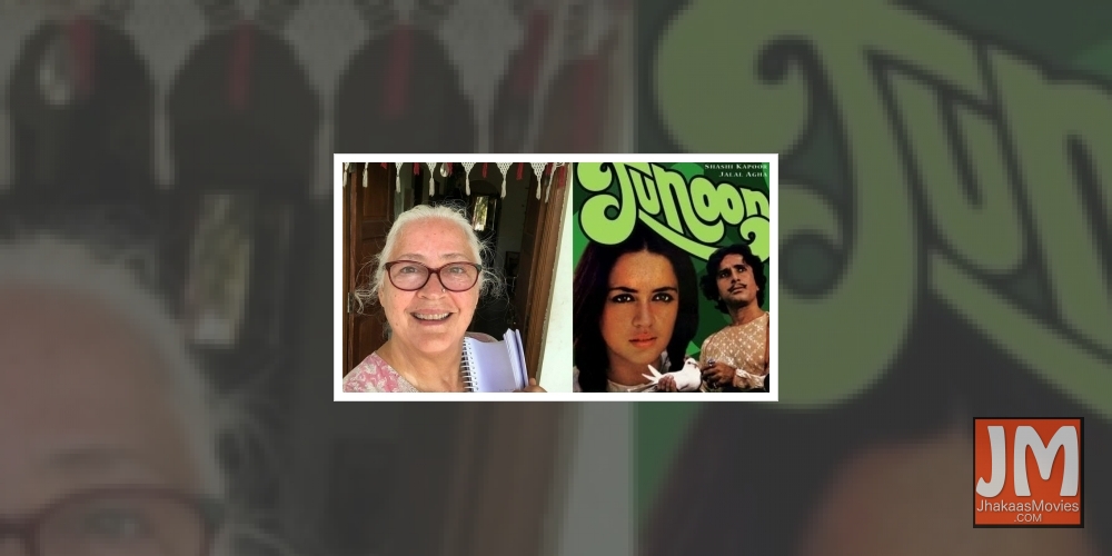 Nafisa Ali comeback.