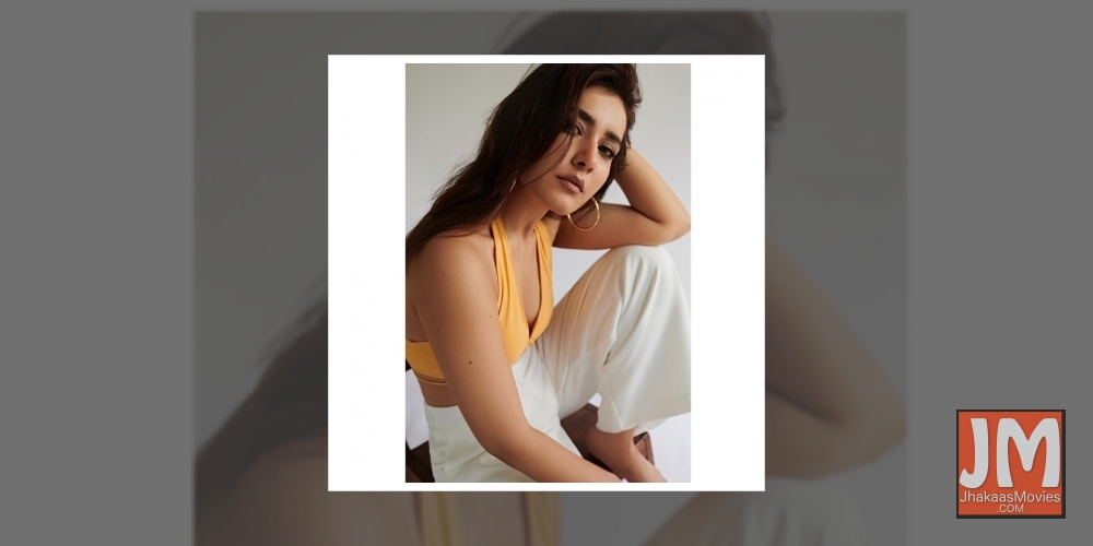 Raashii Khanna 'excited and nervous' for her 'Rudra' shoot