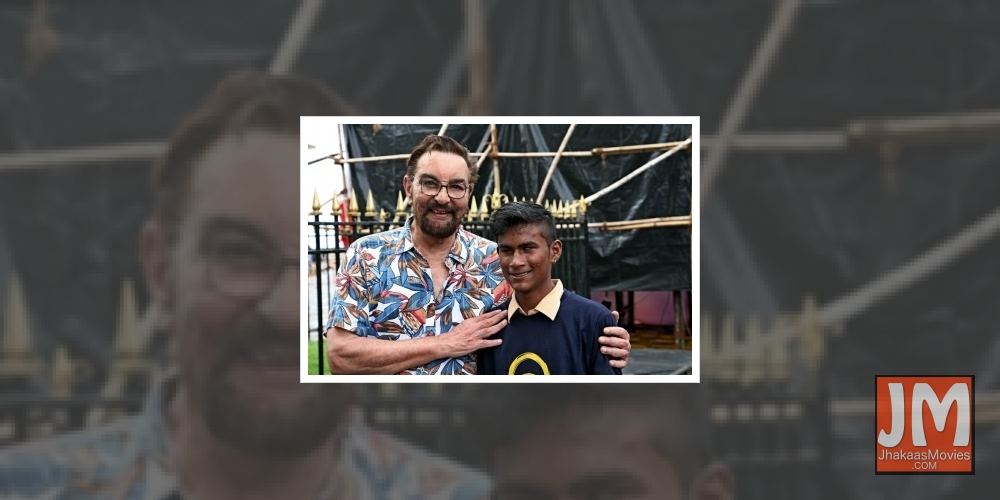 Kabir Bedi: Celebrities have the potential to impact and change people's lives for the better