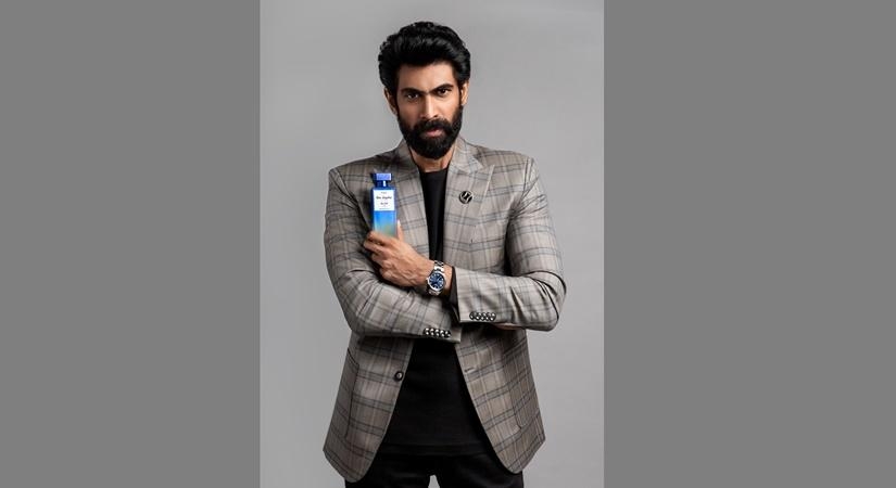 Rana Daggubati launches a new collection.(photo:IANSLIFE)