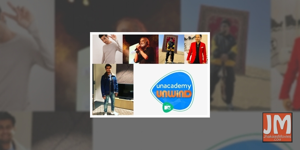 Badshah, Arjun Kanungo join hands for new music show.