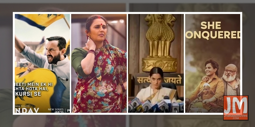 OTT experiments with politically correct content