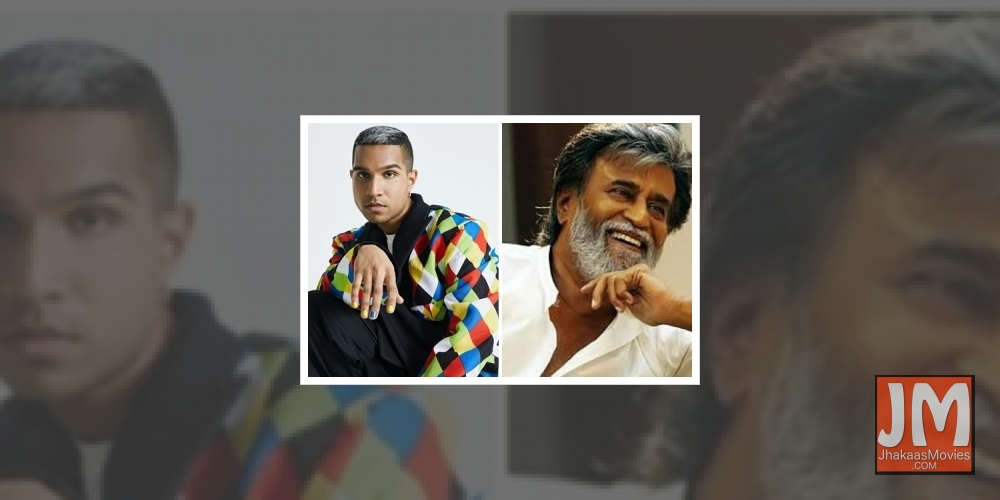 Singaporean rapper Yung Raja pays an ode to Rajinikanth in 'Spice Boy'