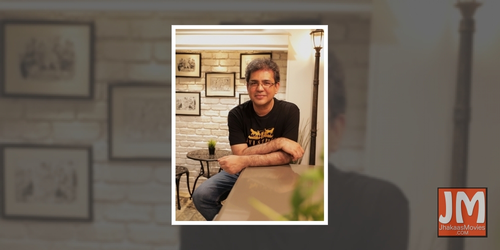 Director Rensil D'Silva unveils the story behind 'Dial 100'