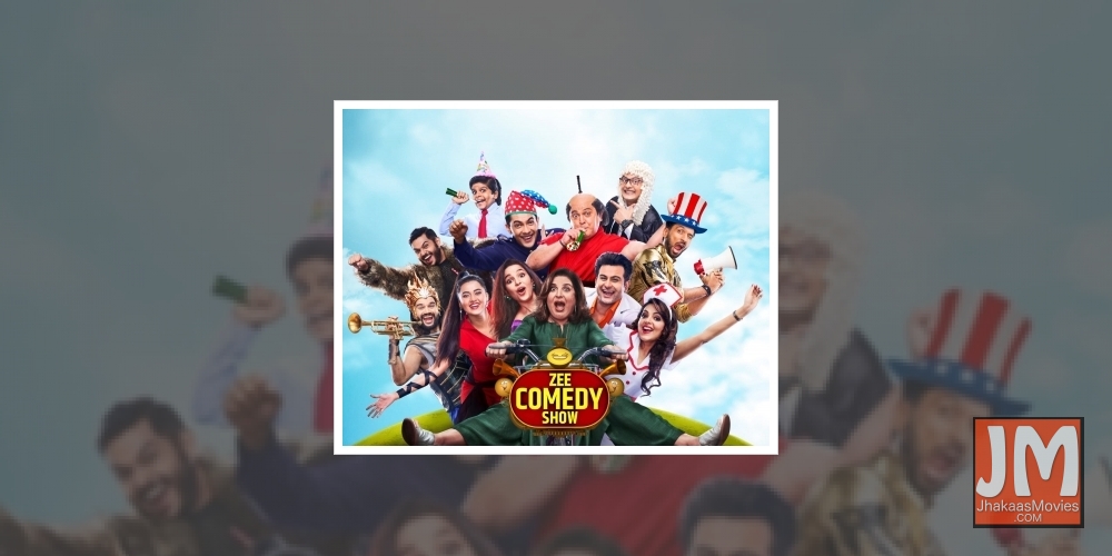 New comedy TV show aims to tickle viewers' funny bone