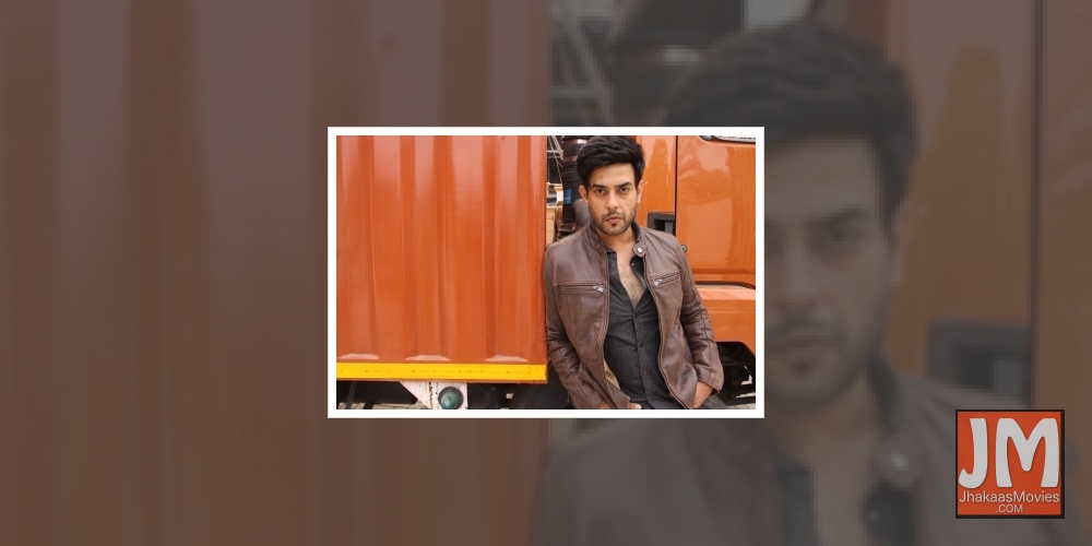 Hasan Zaidi hopes to spread hope through 'Zindagi Mere Ghar Aana'.