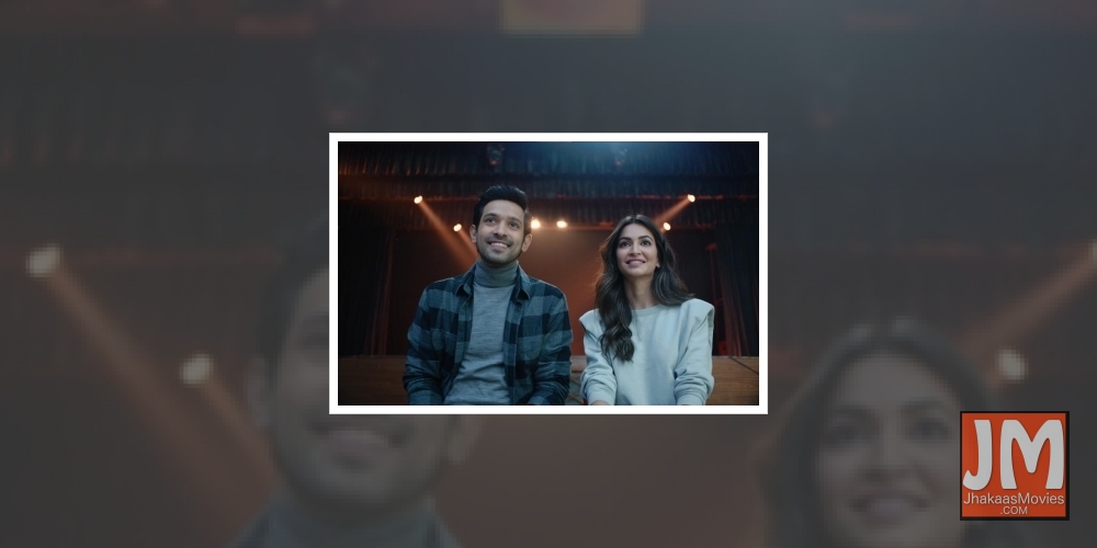 Vikrant Massey says boredom drives him to juggle genres