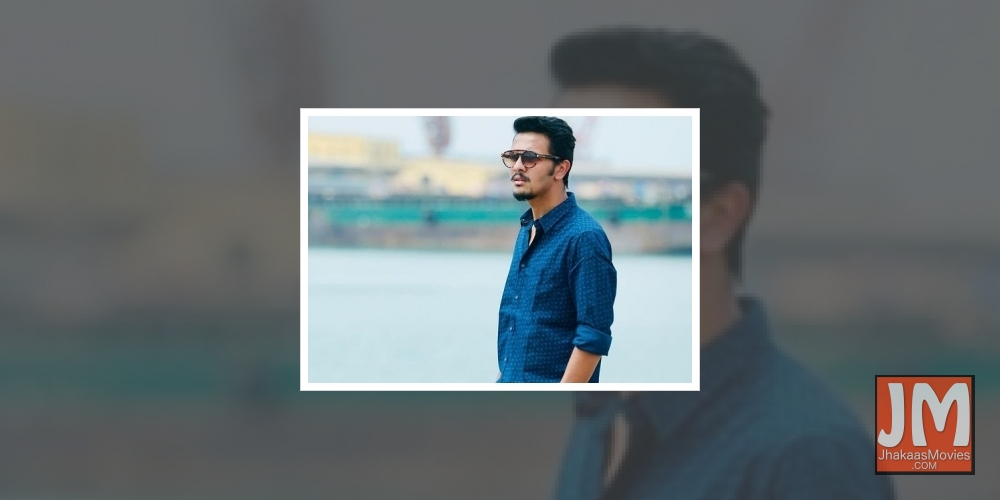 Karthick Naren opens up about his 'Navarasa' casting