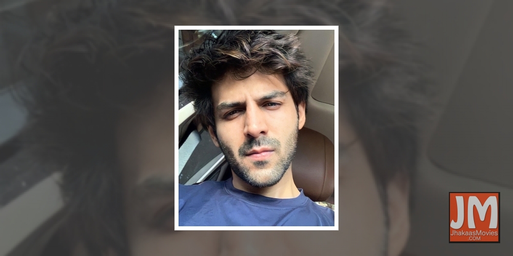 Kartik Aaryan.