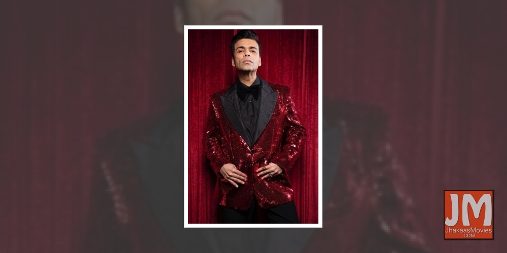 Karan Johar.