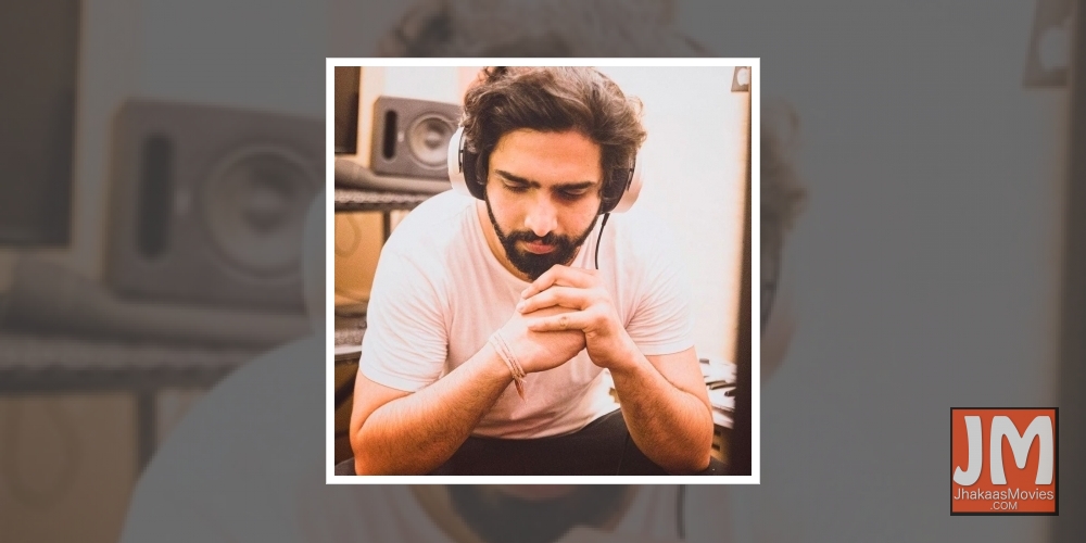 Amaal Mallik thrilled to compose music for Prabhas' film 'Radhe Shyam'.