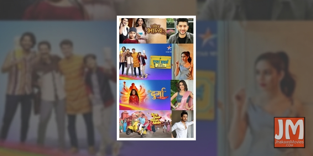 Pandemic's dark shadow over TV shows.