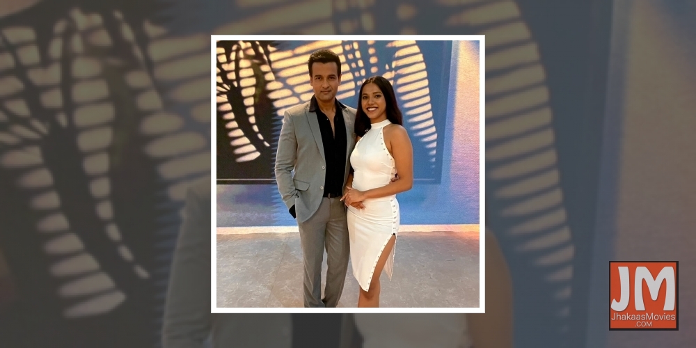 Pooja Dey on working with Vikram Bhatt, Rohit Roy in 'Maaya 4'