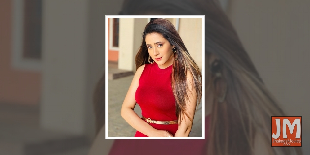 Hiba Nawab explores her mischievous side with 'Jijaji Chhat Par Koii Hai'.