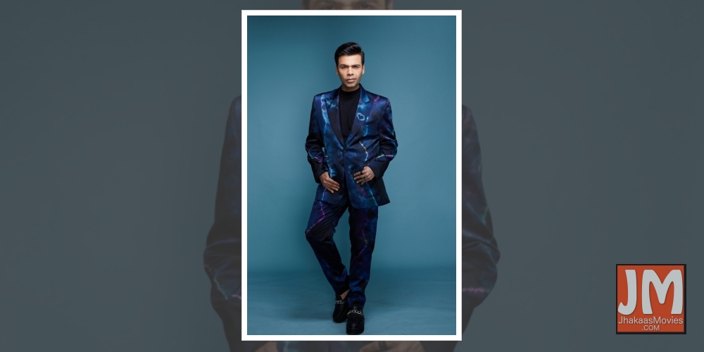 BIGG BOSS OTT | Karan Johar .