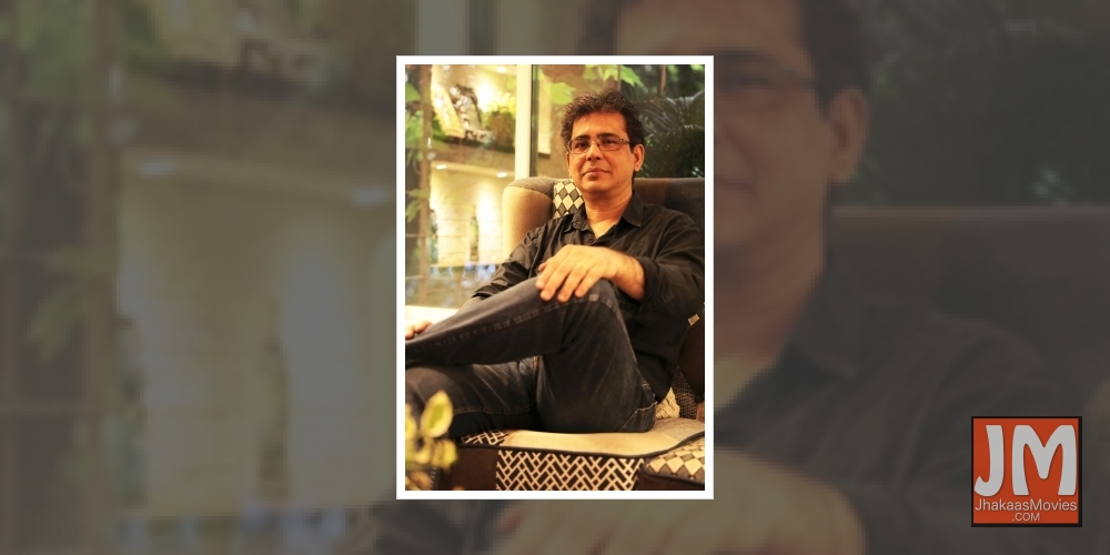 Rensil D'Silva on Neena Gupta's character in 'Dial 100'