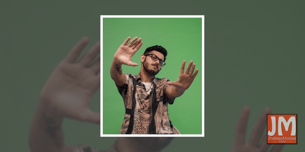 CarryMinati overcame lockdown anxiety while shooting for Mayday