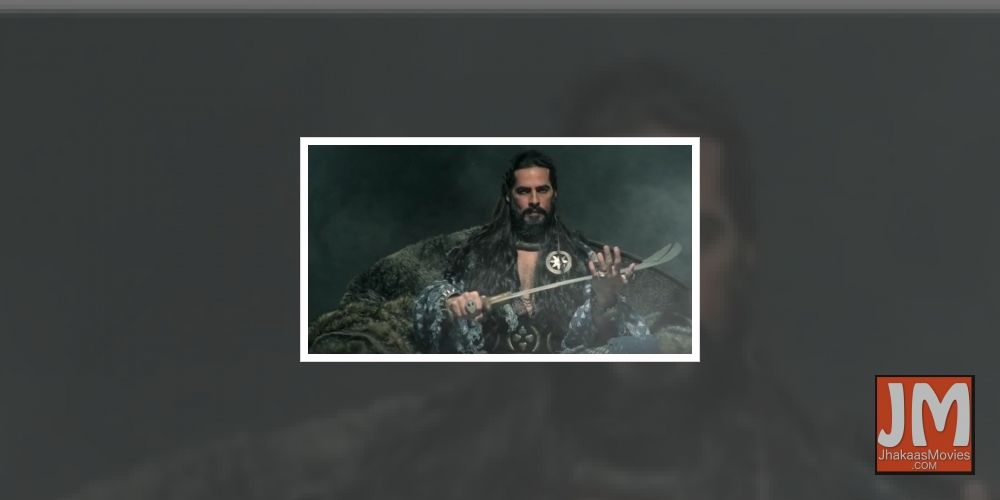 Dino Morea's first look of The Empire unvield.