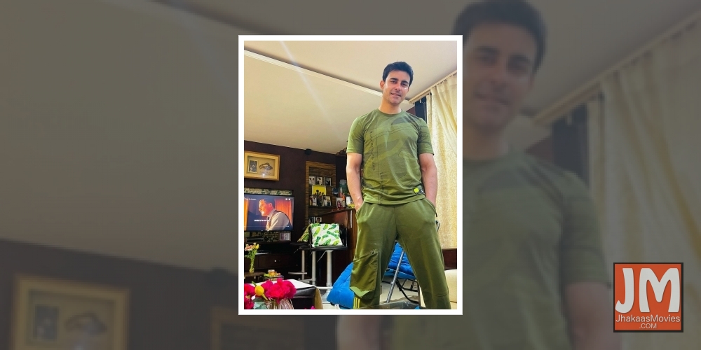Gautam Rode opens up on recovery after back surgery