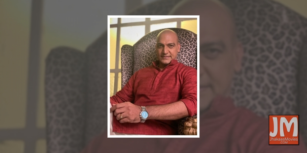 Manish Wadhwa opens up on his role in 'Chhatrasal' and OTT's relevance.