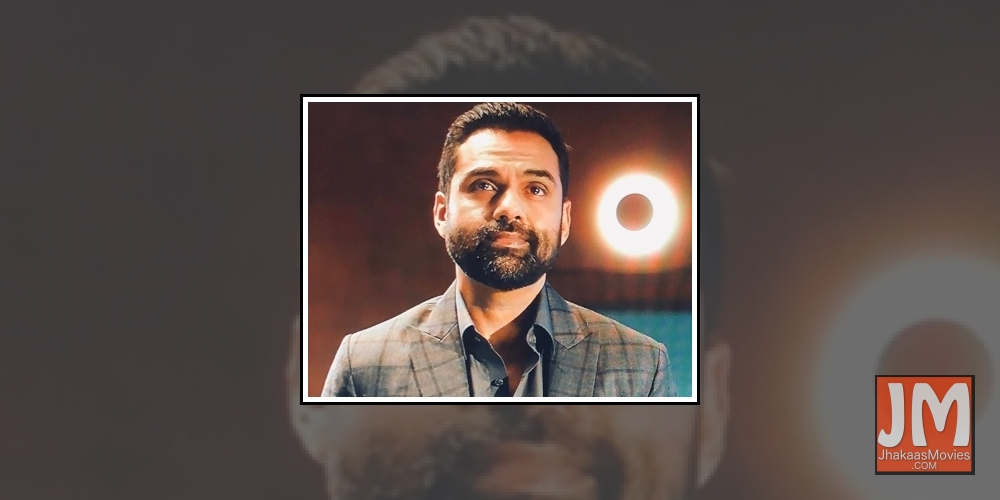 Actor Abhay Deol, who has mostly done positive roles in his career, will be seen playing a baddie in the Tamil movie