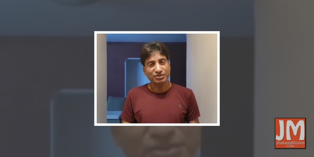 Raju Srivastava to be back on screen with solo show