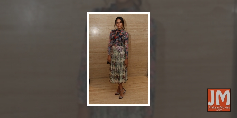 Monica Dogra is femme fatale in upcoming drama 'Cartel'