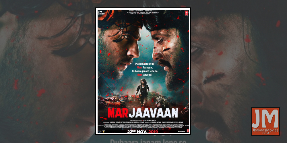 Marjaavaan to release on Nov 22