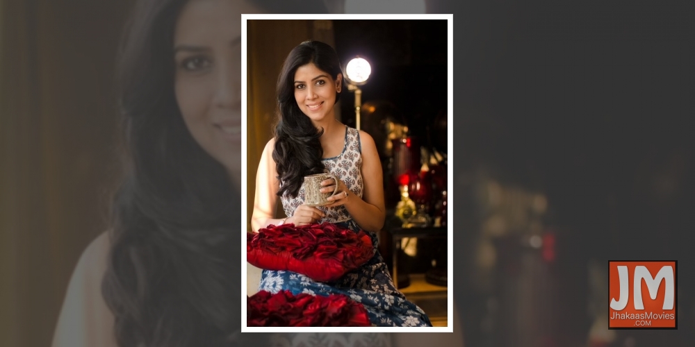 SAKSHI TANWAR.