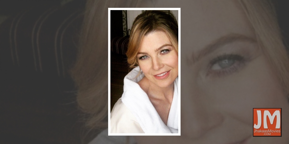Ellen Pompeo.