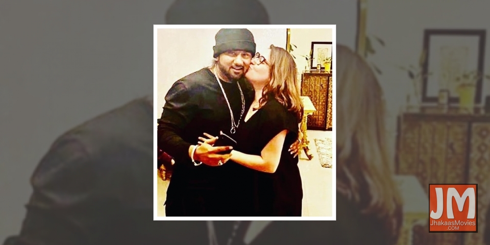 Yo Yo Honey Singh's wife accuses him of domestic violence, sex with multiple women