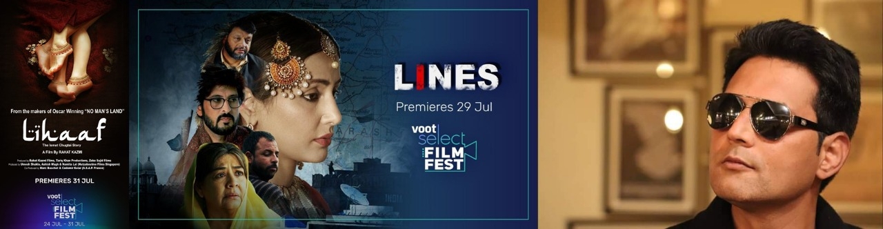 Rahat Kazmi on success of 'Lines', 'Lihaaf': Very motivating for independent filmmakers.