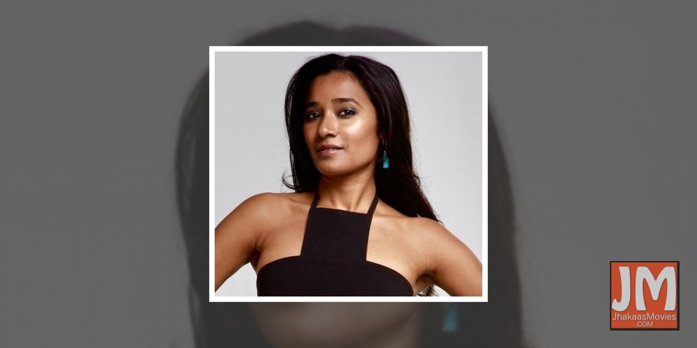 Tannishtha Chatterjee roped in for 'fiery' role in 'Cartel'.