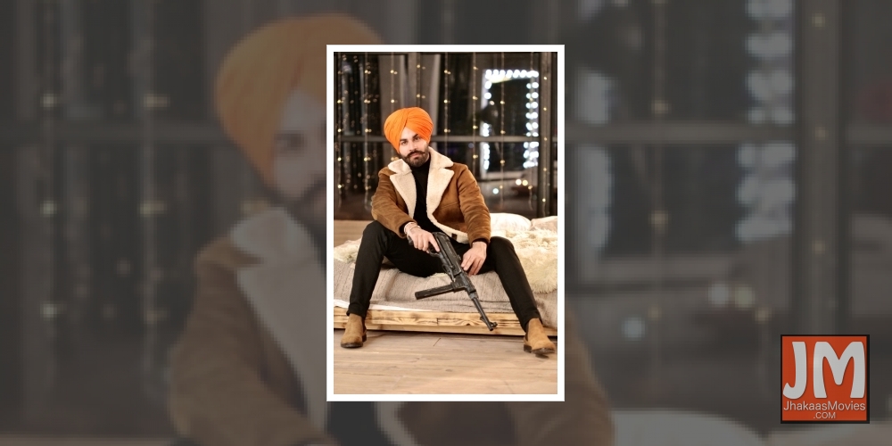 Jagmeet Brar, Gurlej Akhtar's new Punjabi single '25 pind' out.