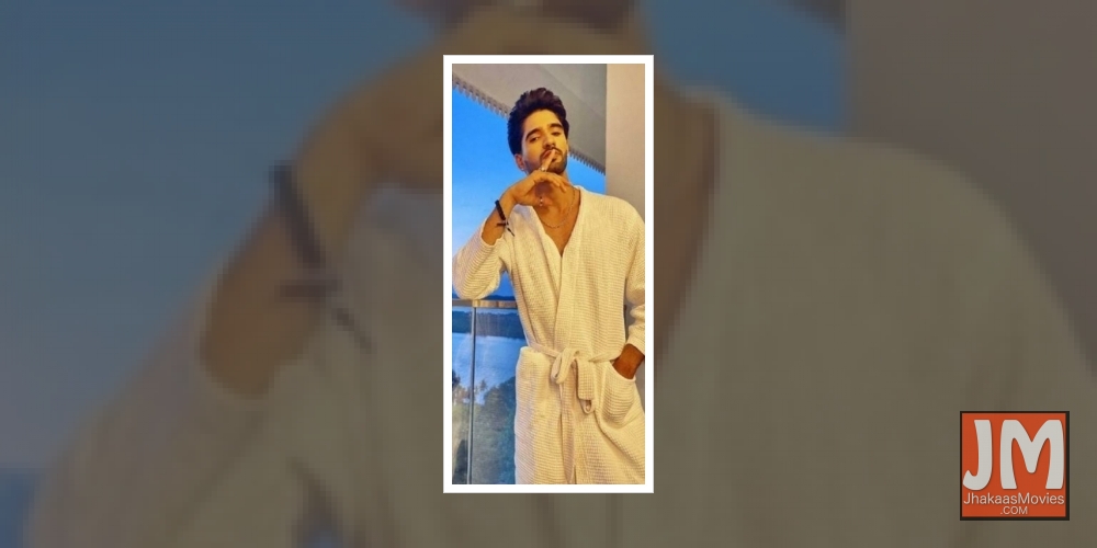 TV actor Zeeshan Khan second contestant to enter 'Big Boss OTT'