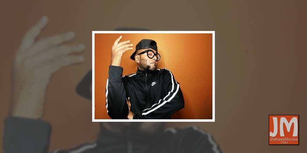 Benny Dayal's Bolly Funk music inspired by MJ, Stevie Wonder.