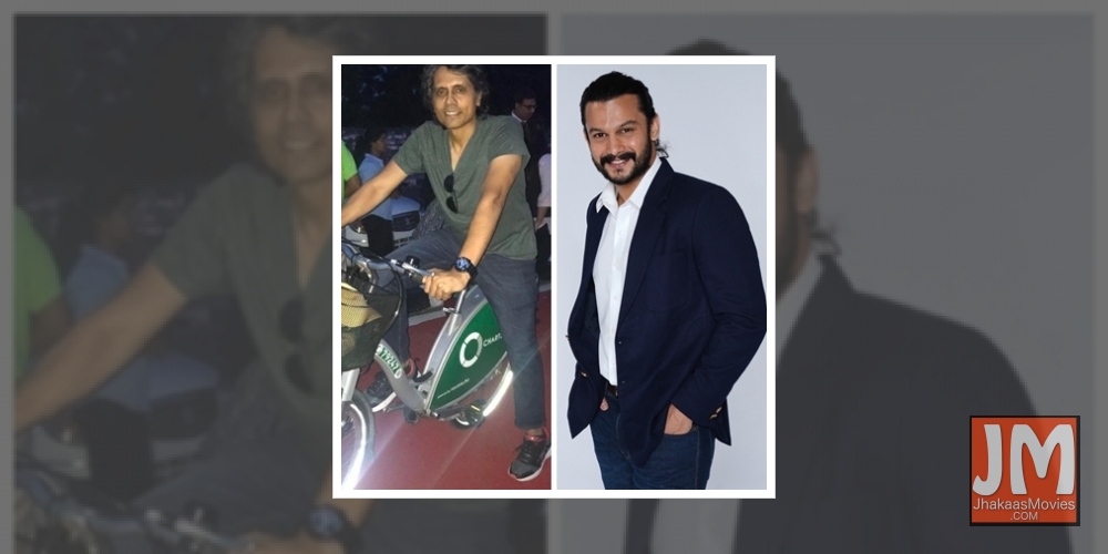 Adinath Kothare on Nagesh Kukunoor: He lets you explore and discover the character