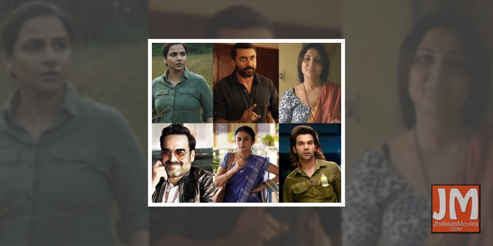 Ludo, Sherni, Soorarai Pottru bag top nominations at IFFM