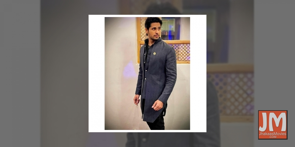 Sidharth Malhotra