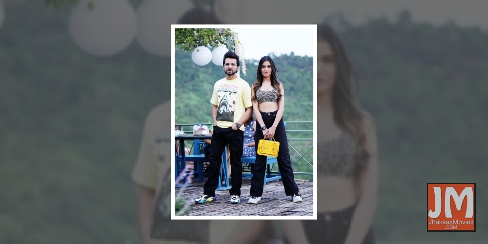 Romantic single 'Phir ni kade bulauna' featuring Khushi Chaudhary out