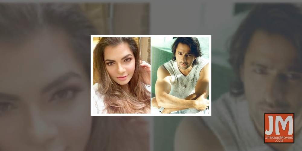 Mamta Sharma, Shaheer Sheikh recreate 'Saajan' song as ode to Madhuri, Sanjay Dutt