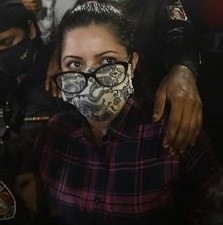 Popular film actress of Bangladesh Pori Moni has been detained by RAB within 2 months of abusing in the boat club