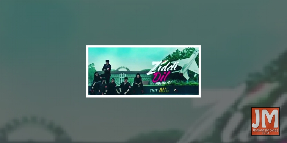 Kaveri opens up on her role in upcoming show 'Ziddi Dil Maane Na'