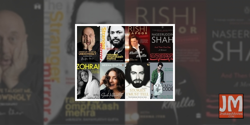 8 star biographies that show the unknown sides of stardom