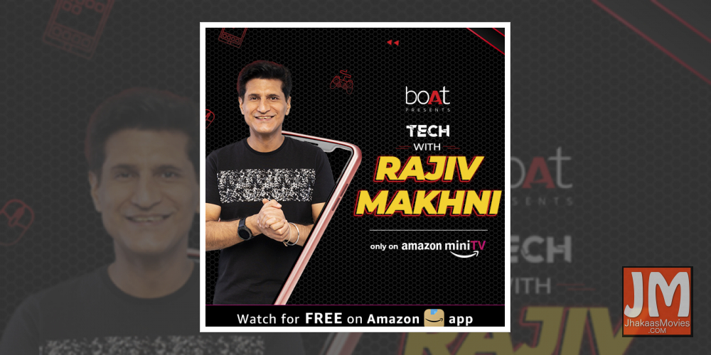 Tech with Rajiv Makhni