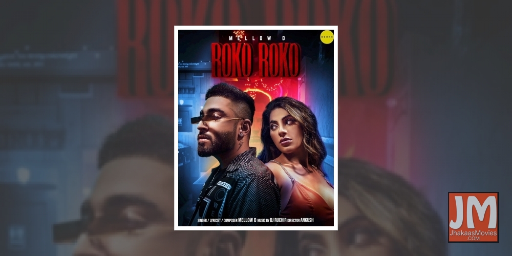 Mellow D: Roko roko is about the struggle of a broken heart.