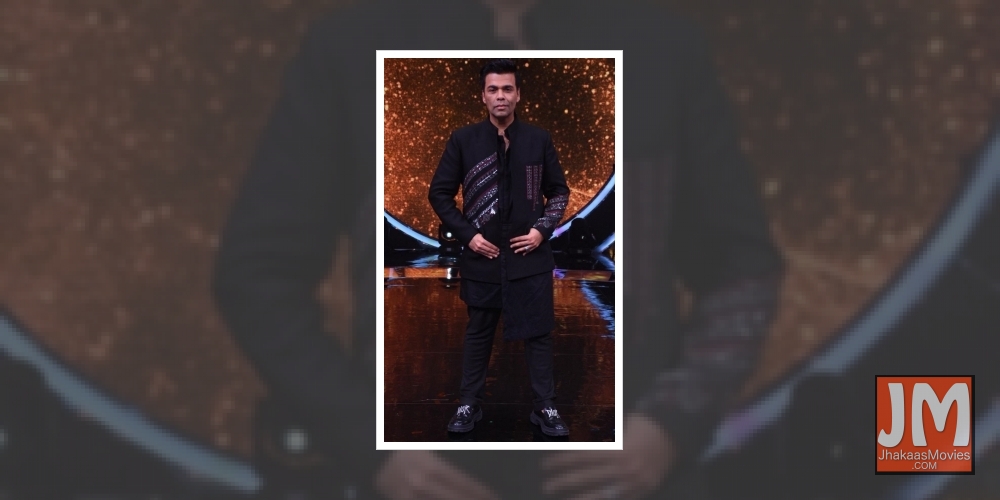 KJo remembers how he recorded a song with Lata Mangeshkar