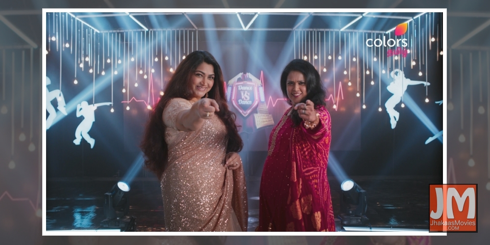 Khushboo, Brinda Master to judge Tamil show Dance vs Dance
